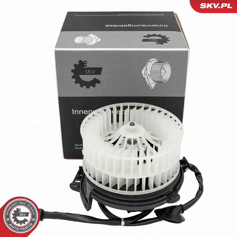 ESEN SKV 68SKV237 Interior Blower