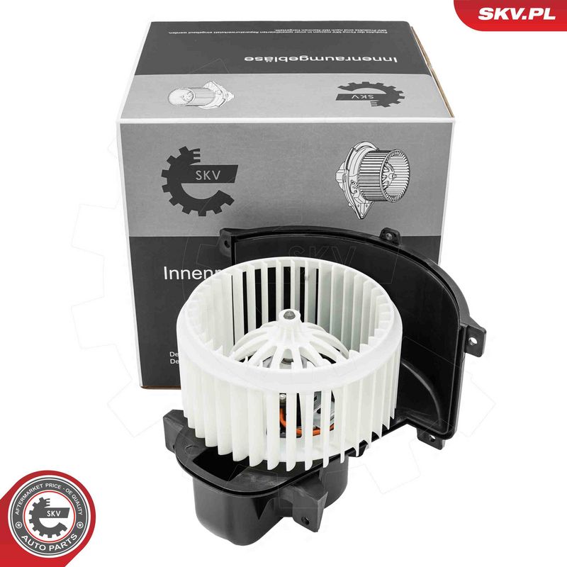 ESEN SKV 68SKV251 Interior Blower