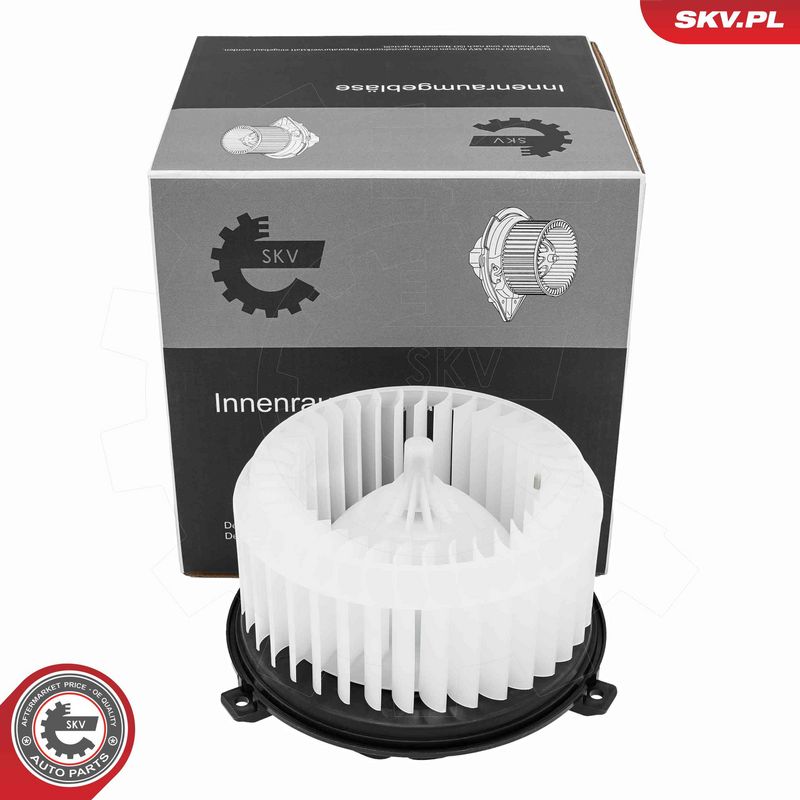 ESEN SKV 68SKV256 Interior Blower