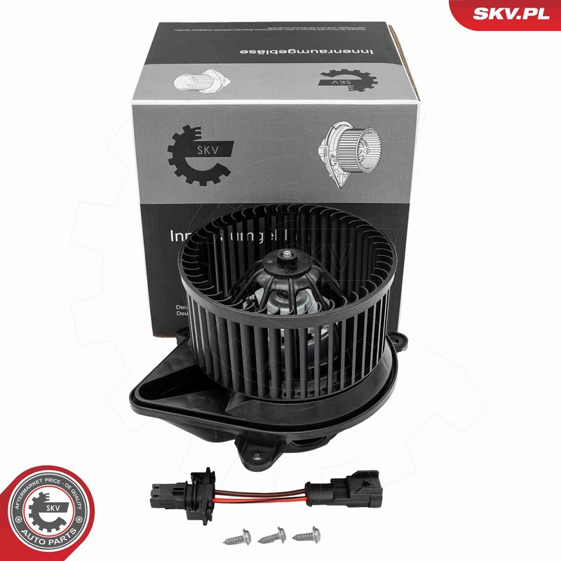 ESEN SKV 68SKV257 Interior Blower