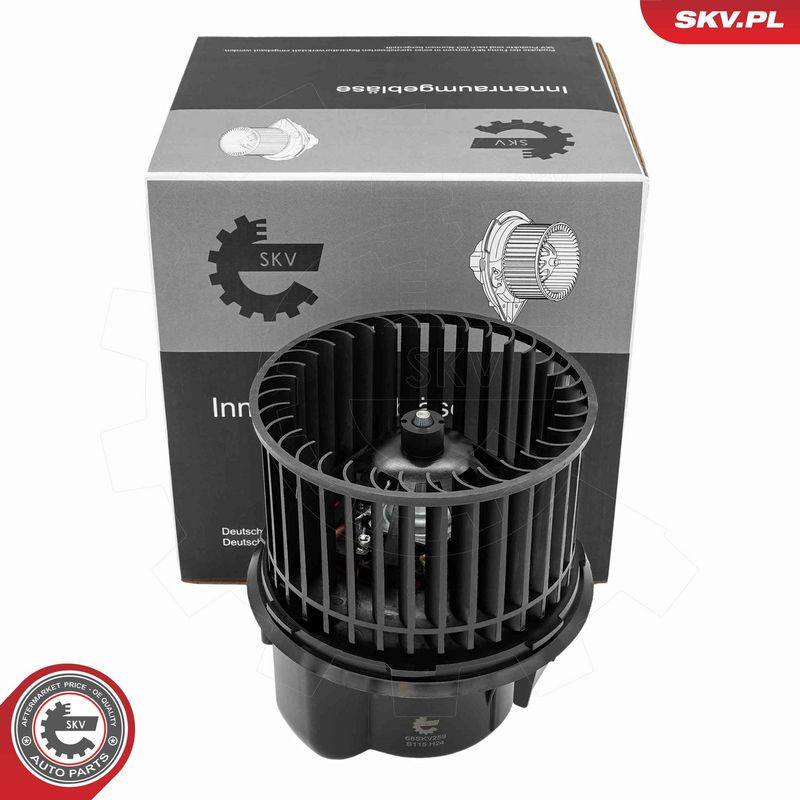 ESEN SKV 68SKV259 Interior Blower