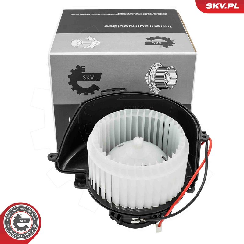 ESEN SKV 68SKV261 Interior Blower