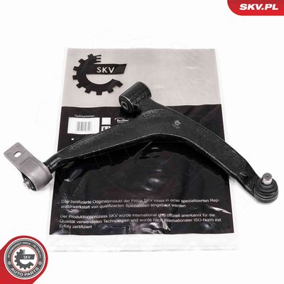 Control/Trailing Arm, wheel suspension ESEN SKV 69SKV166