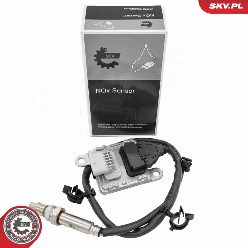 ESEN SKV 71SKV074 NOx Sensor, NOx catalytic converter