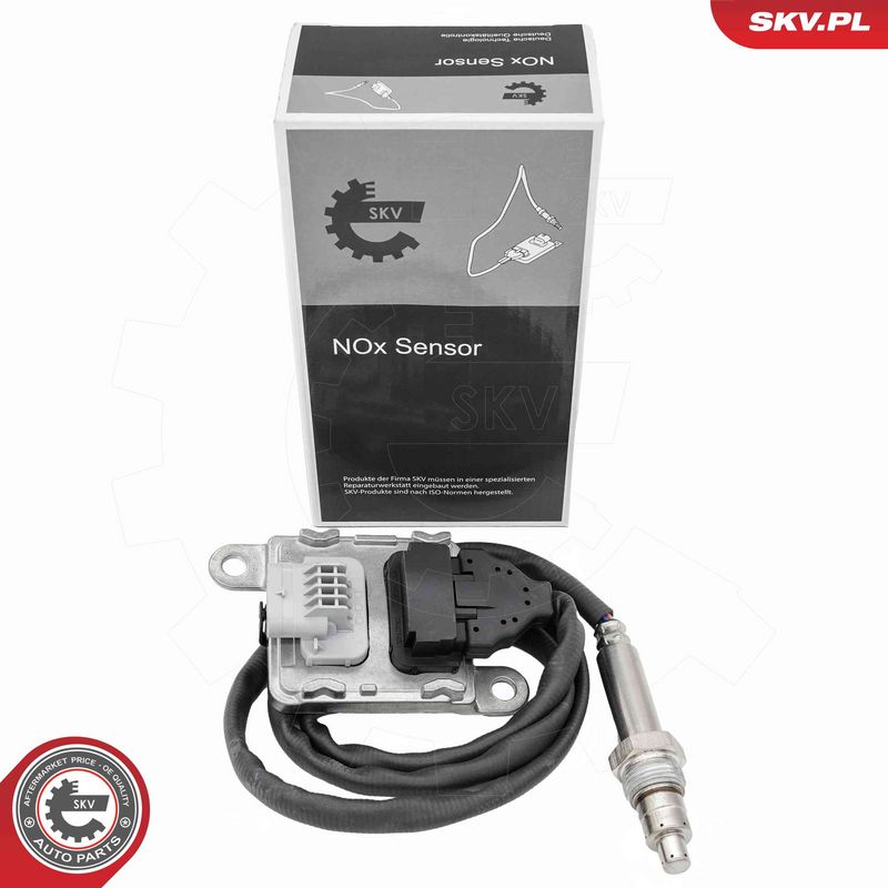 ESEN SKV 71SKV075 NOx Sensor, NOx catalytic converter