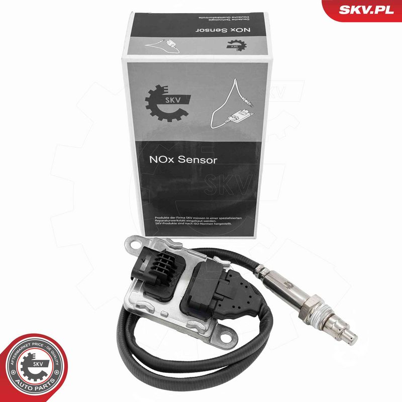 ESEN SKV 71SKV077 NOx Sensor, NOx catalytic converter