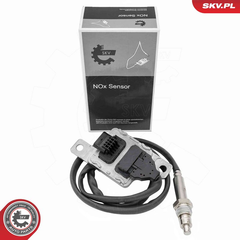 ESEN SKV 71SKV079 NOx Sensor, NOx catalytic converter