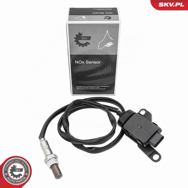 ESEN SKV 71SKV086 NOx Sensor, NOx catalytic converter