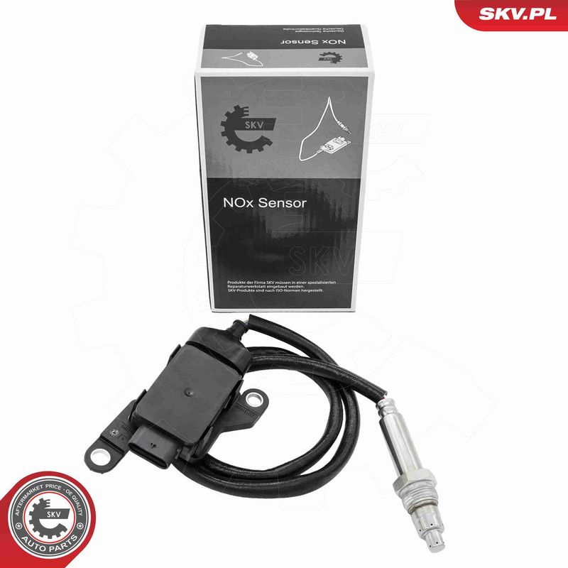 ESEN SKV 71SKV091 NOx Sensor, NOx catalytic converter