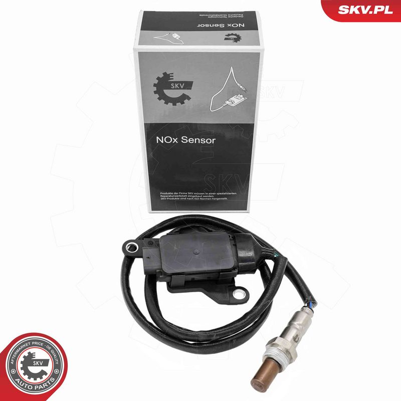ESEN SKV 71SKV124 NOx Sensor, NOx catalytic converter