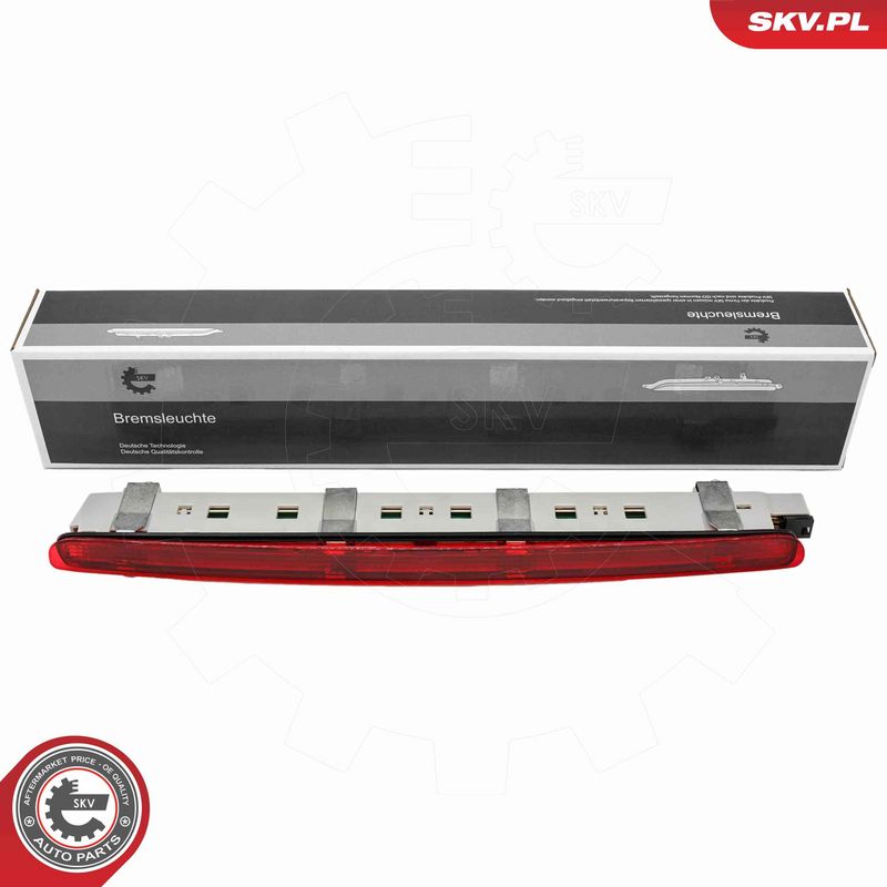 ESEN SKV 72SKV800 Auxiliary Stop Light