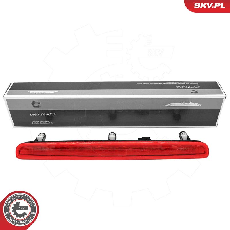 ESEN SKV 72SKV801 Auxiliary Stop Light