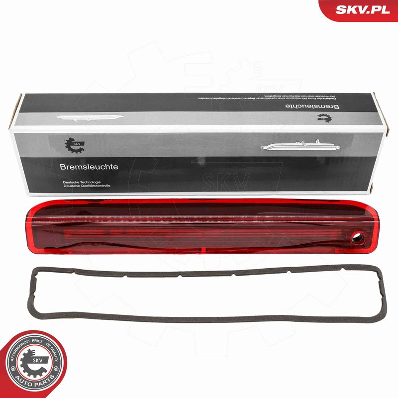 ESEN SKV 72SKV822 Auxiliary Stop Light