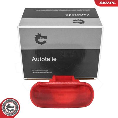 Auxiliary Stop Light ESEN SKV 72SKV827