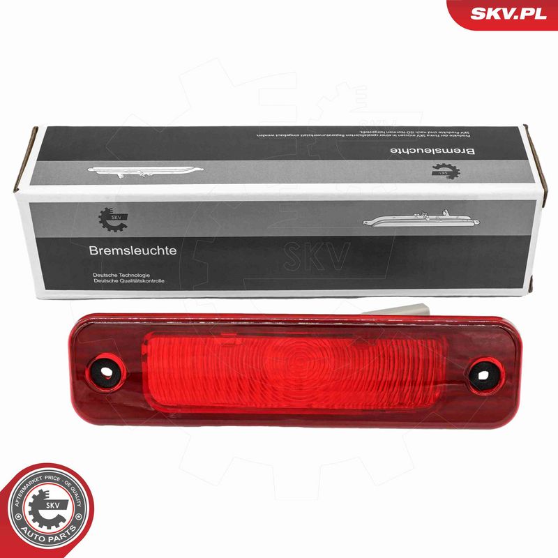 ESEN SKV 72SKV830 Auxiliary Stop Light