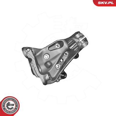 Steering Knuckle, wheel suspension ESEN SKV 73SKV122