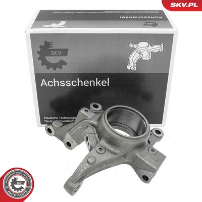 Steering Knuckle, wheel suspension ESEN SKV 73SKV142