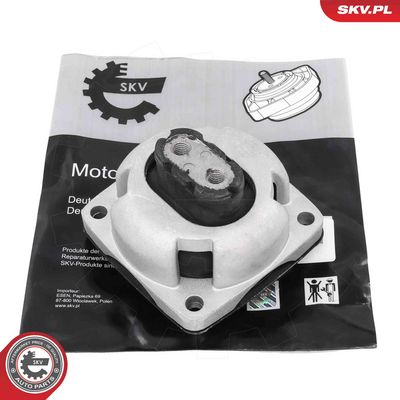 Mounting, engine ESEN SKV 75SKV004