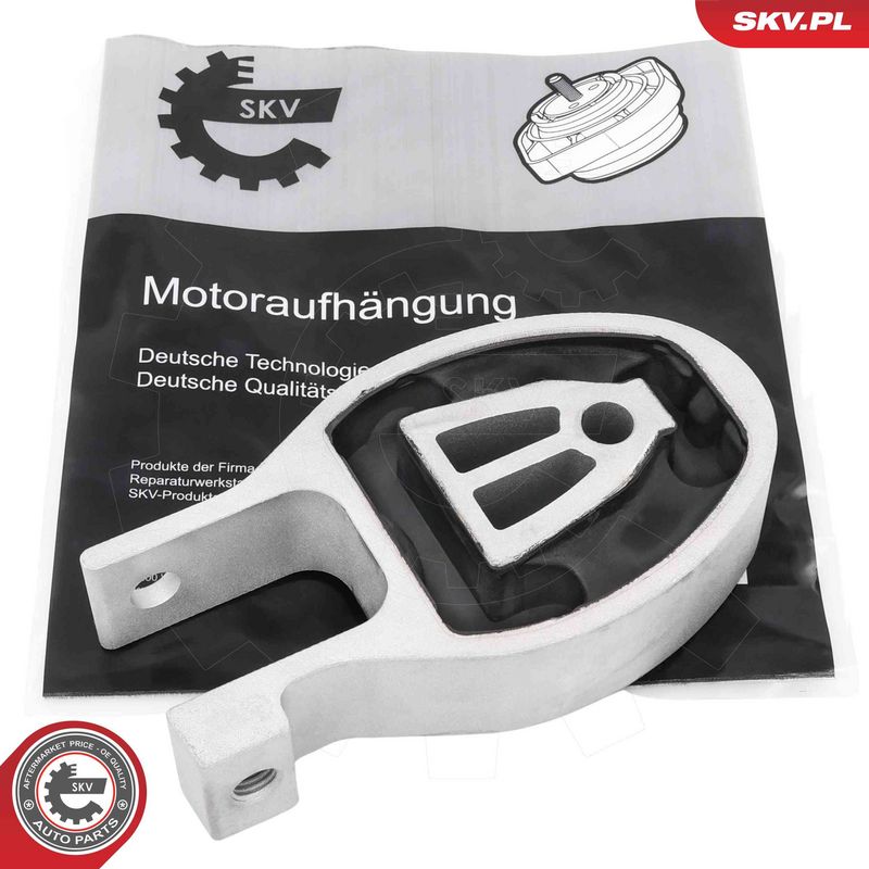 ESEN SKV 75SKV005 Mounting, engine