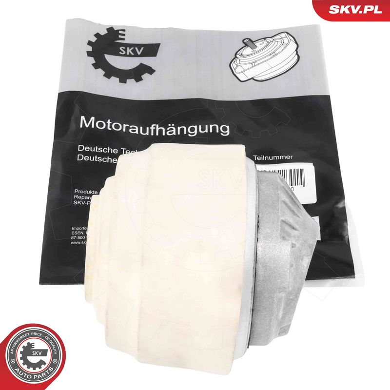 ESEN SKV 75SKV006 Mounting, engine