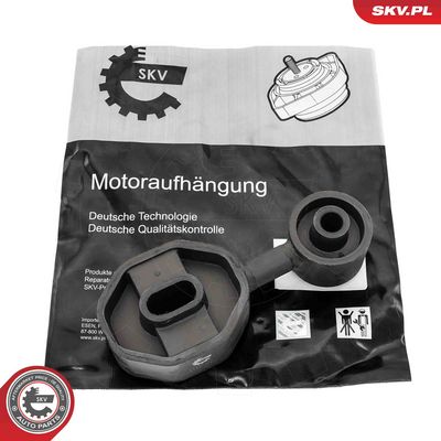 Mounting, engine ESEN SKV 75SKV008