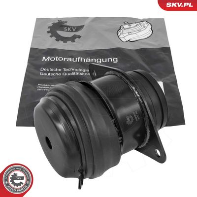 Mounting, engine ESEN SKV 75SKV010