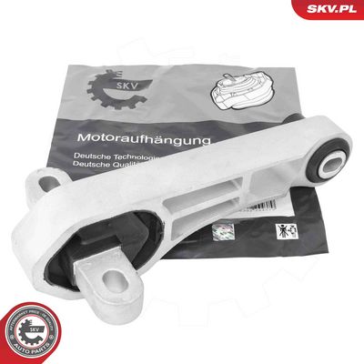 Mounting, engine ESEN SKV 75SKV011