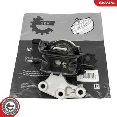 Mounting, engine ESEN SKV 75SKV017