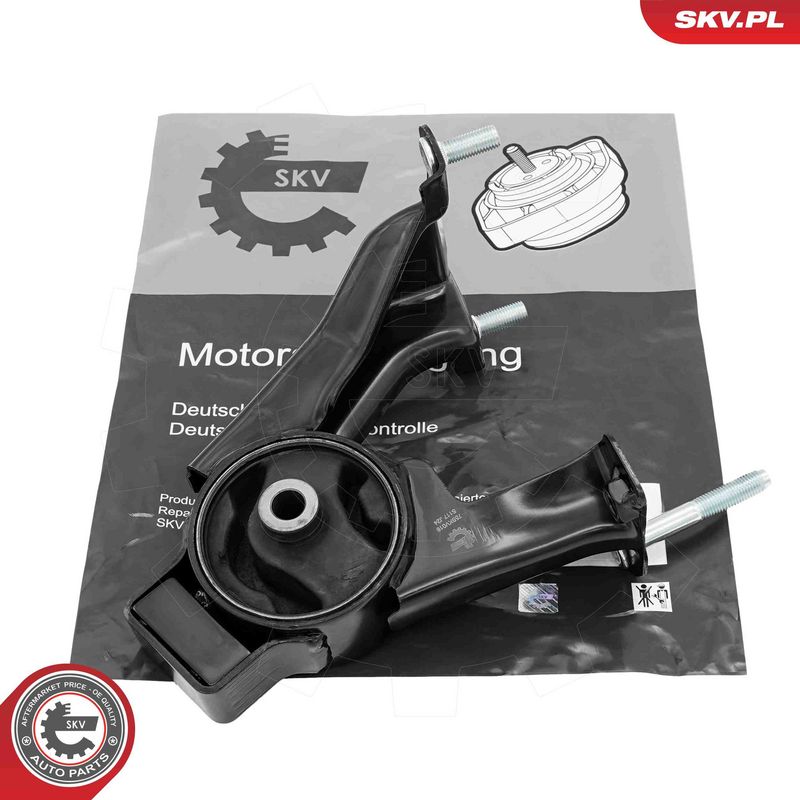 ESEN SKV 75SKV018 Mounting, engine