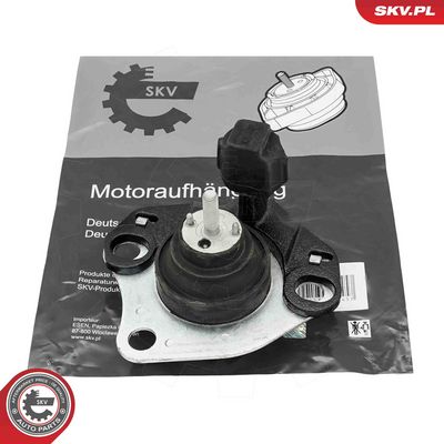 Mounting, engine ESEN SKV 75SKV019