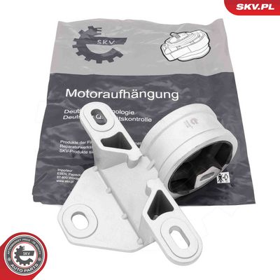 Mounting, engine ESEN SKV 75SKV020