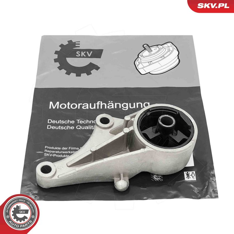 ESEN SKV 75SKV023 Mounting, engine