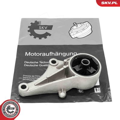 Mounting, engine ESEN SKV 75SKV023