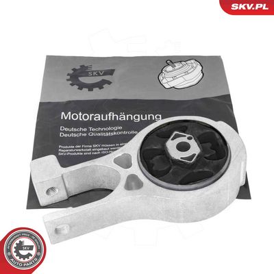 Mounting, engine ESEN SKV 75SKV027