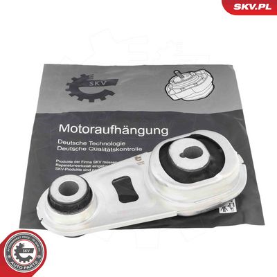 Mounting, engine ESEN SKV 75SKV030