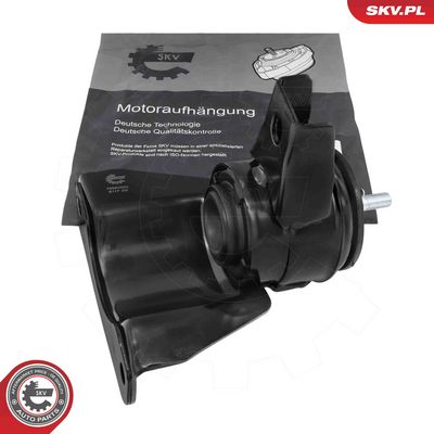 Mounting, engine ESEN SKV 75SKV032