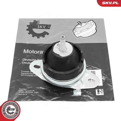 Mounting, engine ESEN SKV 75SKV036