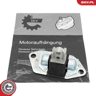 Mounting, engine ESEN SKV 75SKV040
