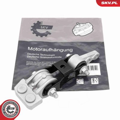Mounting, engine ESEN SKV 75SKV041