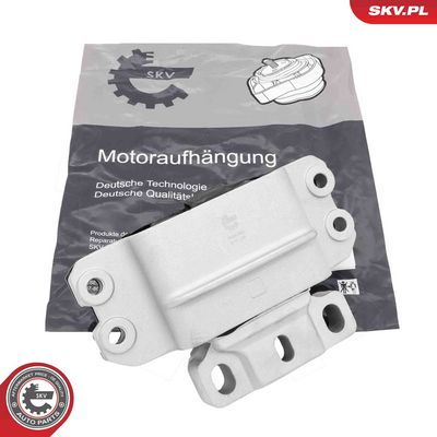 Mounting, engine ESEN SKV 75SKV042
