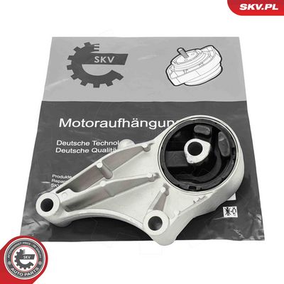 Mounting, engine ESEN SKV 75SKV045