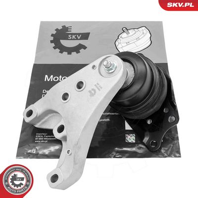 Mounting, engine ESEN SKV 75SKV046