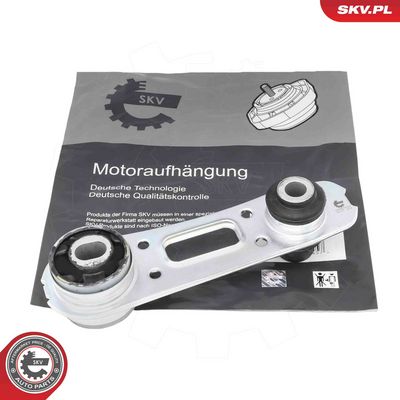 Mounting, engine ESEN SKV 75SKV050
