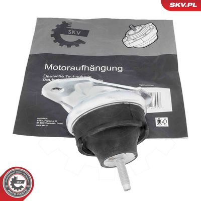 Mounting, engine ESEN SKV 75SKV052