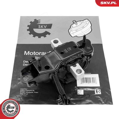 Mounting, engine ESEN SKV 75SKV054