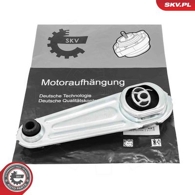 Mounting, engine ESEN SKV 75SKV059