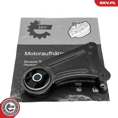 Mounting, engine ESEN SKV 75SKV061