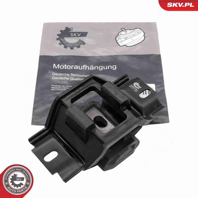 Mounting, engine ESEN SKV 75SKV062