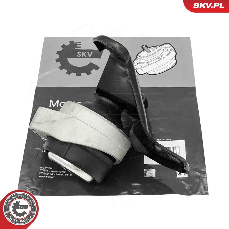 ESEN SKV 75SKV063 Mounting, engine