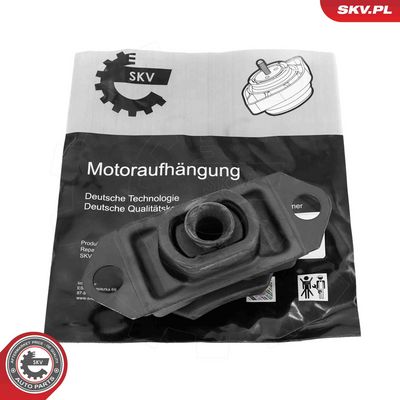 Mounting, engine ESEN SKV 75SKV065